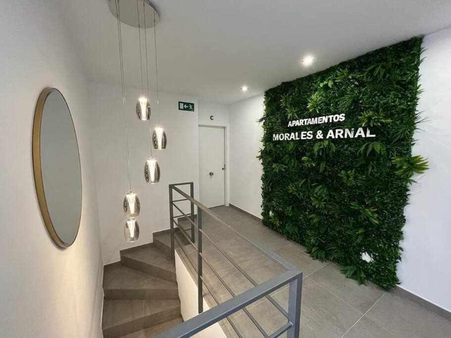 XX D Apartamentos Morales & Arnal Ronda Exterior photo