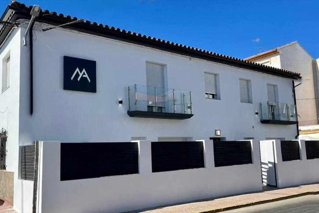 XX D Apartamentos Morales & Arnal Ronda Exterior photo