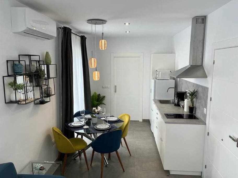 XX D Apartamentos Morales & Arnal Ronda Exterior photo