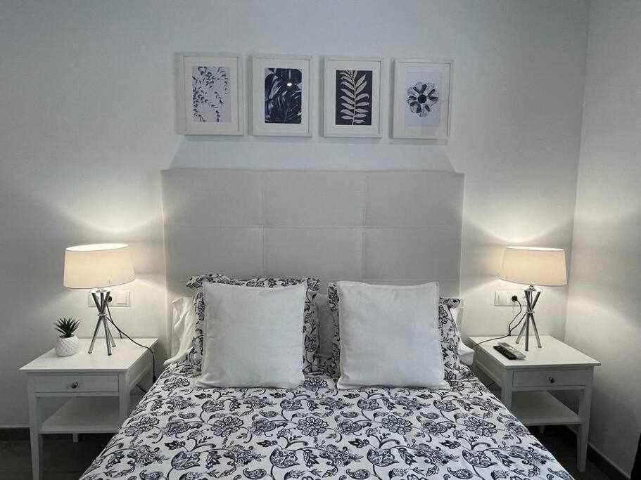 XX D Apartamentos Morales & Arnal Ronda Exterior photo