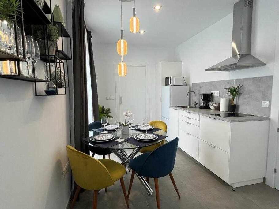 XX D Apartamentos Morales & Arnal Ronda Exterior photo