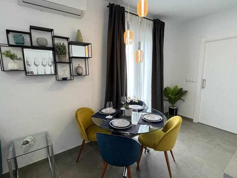 XX D Apartamentos Morales & Arnal Ronda Exterior photo
